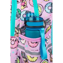 Рюкзак CoolPack Spіner Happy Donuts, с термокарманом, 24 л, 41x30x13 см, M (F001665) - миниатюра 5