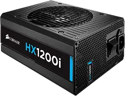 Блок живлення Corsair HXi Series 1200W 80+ Platinum (CP-9020070)