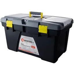Ящик для інструментів переносний Intertool BX-0326 26.5"