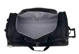 Сумка дорожня на колесах Gabol Week Eco 116L Negro (122348-001) - мініатюра 7
