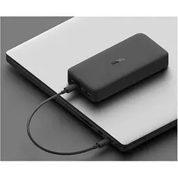 Портативний акумулятор Xiaomi Redmi 20000mAh 18w VXN4304GL - мініатюра 3