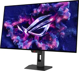 Монітор 31.5" ASUS ROG Strix XG32UCWG UHD OLED 165Hz (90LM0BX0-B01371) - мініатюра 2