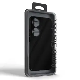Чохол ArmorStandart Matte Slim Fit для Honor X7b Camera cover Black - мініатюра 5
