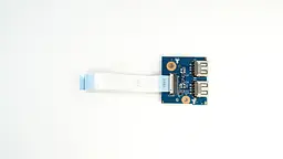 Плата з USB 2.0 роз'ємами, 2шт - мініатюра 3