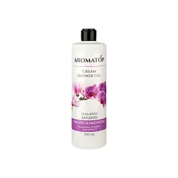 Aromatop Крем-гель для душу Орхідея-Магнолія, 500мл