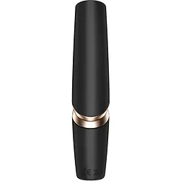 Вакуумний стимулятор клітора Perfect Kiss Satisfyer - мініатюра 3