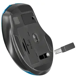 Міша Defender Prime MB-053 Wireless TURQUOISE (52054) (6918401) - мініатюра 4