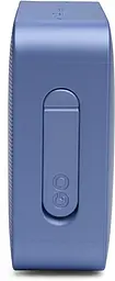 Колонка портативна 1.0 JBL Go 2 Essential Blue, 3.0 Вт, Bluetooth, живлення від акумулятора, IPX7 водонепроникна (JBLGOES2BLUEU) - мініатюра 3