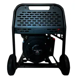 Генератор дизельний Vulkan 9.0 кВт SCD11000 - мініатюра 5