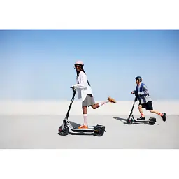 Електросамокат Segway E3 PRO E сірий (AA.05.19.02.0003) - мініатюра 2