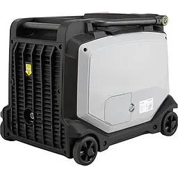 Інверторний бензиновий генератор Intertool DT-1338 [114564] - мініатюра 3
