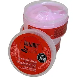 Антицелюлітний крем для тіла Botanic Leaf Anti-Cellulite Cream 250 мл - мініатюра 2