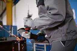 Шліфмашина кутова Professional GWS 17-125 S 125мм 1700Вт Bosch teh0025451 - мініатюра 9