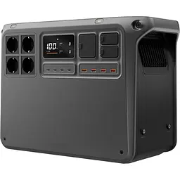 Зарядна станція DJI Power 2000 (DYM2000H) [149196] - мініатюра 2
