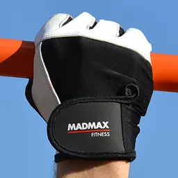 Рукавички для фітнесу (MFG-444) MadMax M fit0012432 - мініатюра 9