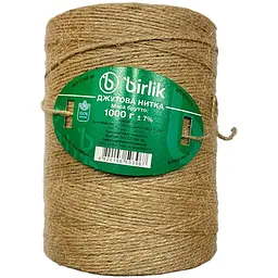 Шпагат джутовий Birlik 1000 г x 1000 м