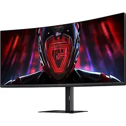 Монітор 34" Xiaomi Gaming Monitor G34WQi Curved UWQHD VA 180Hz (ELA5454EU) - мініатюра 2