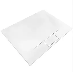 Душовий піддон Rea Bazalt 80x120 long white REA-K3321, Білий - мініатюра 2