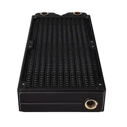 Радіатор Thermaltake Pacific CLM240 Radiator (CL-W236-CU00BL-A) - мініатюра 3