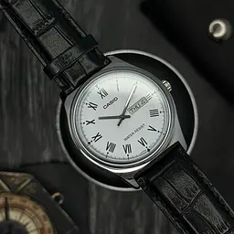 Чоловічий годинник Casio MTP-V006L-7B Сріблястий ( AT1141-0197 ) - мініатюра 3