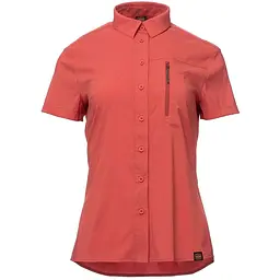 Сорочка Turbat Maya SS Wmn Red XS (1054-012.004.1909)