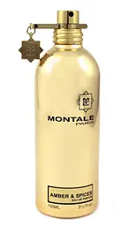 Парфумована вода оригінал тестер Montale Amber Spices 100 мл - мініатюра 2