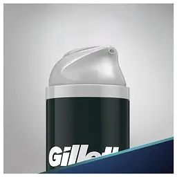 Гель для гоління Gillette Mach 3 Sensitive гіпоалергенний 200 мл - мініатюра 5