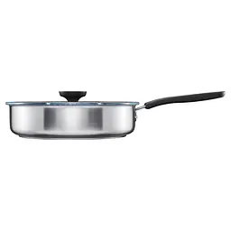 Сковорода з кришкою Fiskars Functional Form™, 26 см (1072314) - мініатюра 3
