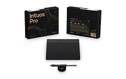 Графічний планшет Wacom Intuos Pro 2025 S (PTK470K0B) - мініатюра 3