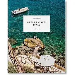 Great Escapes Italy. The Hotel Book