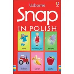 Snap Cards In Polish - Фелісіті Брукс