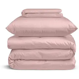 Комплект постільної білизни Cosas Peony Підлітковий сатин півонія (18Satin_Peony_El90-Peony_155)