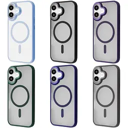Чохол Proove Essence Case with Magnetic Ring iPhone 16 Plus в асортименті - мініатюра 1