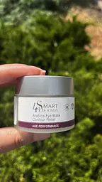 Реструктуруюча маска для зони навколо очей Smart4Derma з екстрактом кави арабіка, 50 мл - мініатюра 2