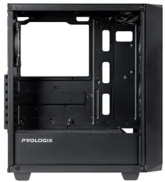 Корпус ProLogix E120 Tempered GlassMesh Black (E120 Black) - мініатюра 9