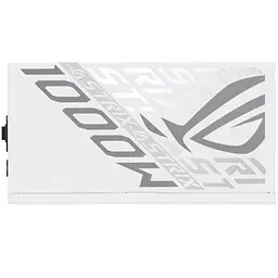 Блок питания Asus ROG Strix 1000P Gaming White (90YE00W9-B0NA00) - миниатюра 8