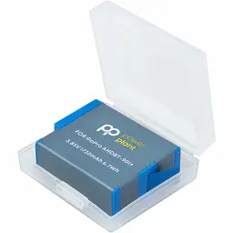 Акумулятор до фото/відео PowerPlant GoPro AHDBT-901 1730mAh (CB970452) - мініатюра 2