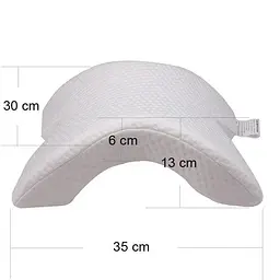 Подушка-тунель з ефектом пам'яті Memory Foam Pillow - мініатюра 2