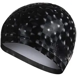 Шапочка для плавання дитяча Shine NE-SW-360-B, чорна