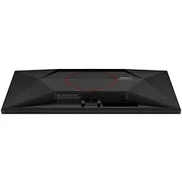 Монітор TFT 27 AOC Q27G42ZE, QHD, Fast IPS, 240Hz, 0,3ms, HDMI, DP, чорно-червоний - мініатюра 8