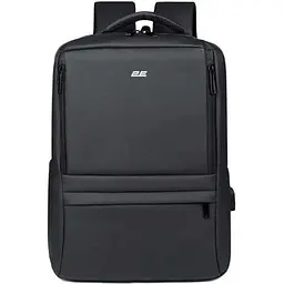 Рюкзак для ноутбука 2E Impulse 13-14" Чорний (2E-BPT7414BK)