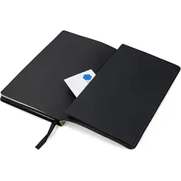 Книга записна Axent Partner Soft A5- в клітинку 96 аркушів салатова (8206-09-A) - мініатюра 6