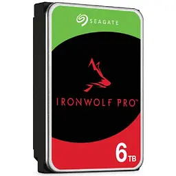 Жорсткий диск 3.5" 6TB Seagate (ST6000NT001) - мініатюра 2