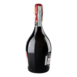 Ігристе вино La Tordera Prosecco Treviso Alne Millesimato Spumante біле екстра сухе 11.5% 0.75 л (1029) - мініатюра 4