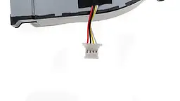 Вентилятор для ноутбука DELL INSPIRON 14 7447 N7447 14PR-7000 14P-1548 1748 1848R 1548B (0562V6) (Кулер) - мініатюра 4