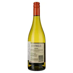 Вино Origin Wine Australia Chardonnay, 13%, 0,75 л (8000019137232) - мініатюра 2