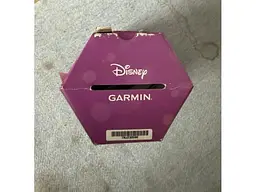 Дитячий фітнес-браслет Garmin Vivofit Jr. 3 Disney Princess (010-02441-12/62/32) (уцінка) - мініатюра 6