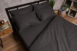 Комплект постільної білизни Moon&Star Дитячий 110x140 см наволочки 2x40x60 см Sweat Gray Бязь Gold Люкс - мініатюра 4