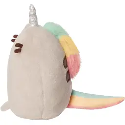 Іграшка м'яконабивна Aurora Pusheen-одноріг (Пушін-одноріг) 11 см (210987A) - мініатюра 3