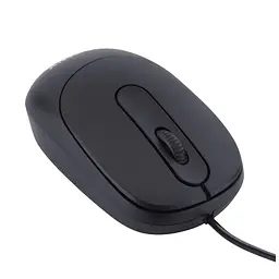 Мишка Gemix GM145 USB Black (GM145Bk) - мініатюра 3